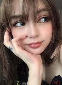 甜美个性女神周扬青(9)