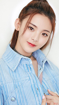 幸运女神杨超越(10)