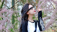 angelababy布拉格唯美写真(9)