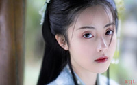 章乐韵唯美古风仙气迷人写真(9)