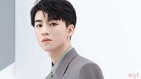 时尚帅气小鲜肉王俊凯迷人写真(9)