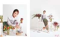 杨紫时尚杂志写真(8)