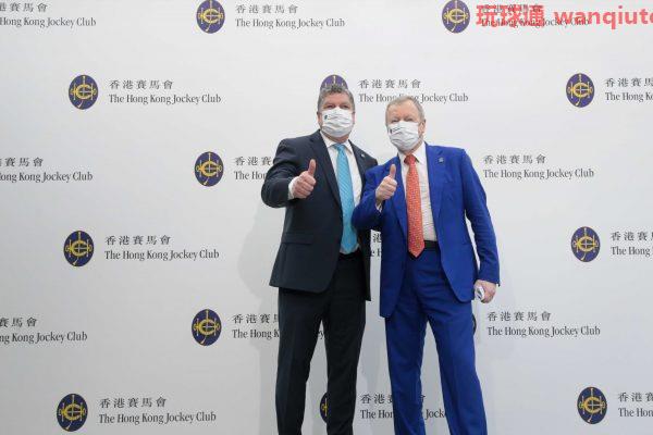 香港馬季煞科總投注額逾千四億創新高 BC稅達141億升2.8% 香港馬季煞科總投注額逾千四億創新高 BC稅達141億升2.8%