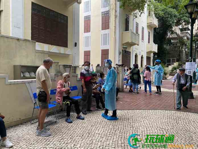 入澳翌日要做一次核酸 文綺華指內地更慣做核檢旅客無太大反應
