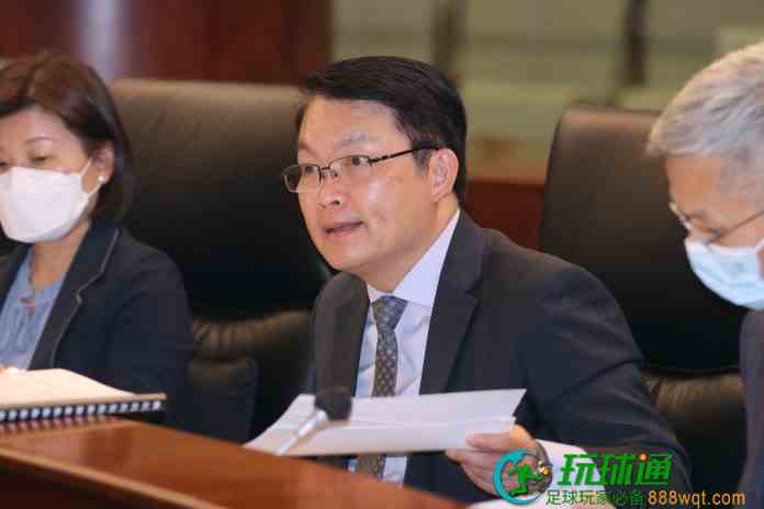 李偉農指新賭牌10年成澳門轉捩點 同發展非BC元素改賭城形象 李偉農指新賭牌10年成澳門轉捩點 同發展非BC元素改賭城形象