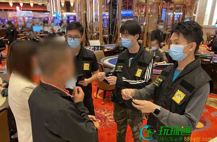 去年澳門BC罪案965宗按年少近三成 126名換錢黨禁入賭場 去年澳門BC罪案965宗按年少近三成 126名換錢黨禁入賭場