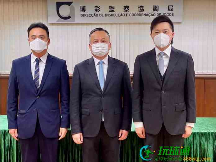 經財司顧問崔浩甄任博監局副局長 委任期為一年 經財司顧問崔浩甄任博監局副局長 委任期為一年