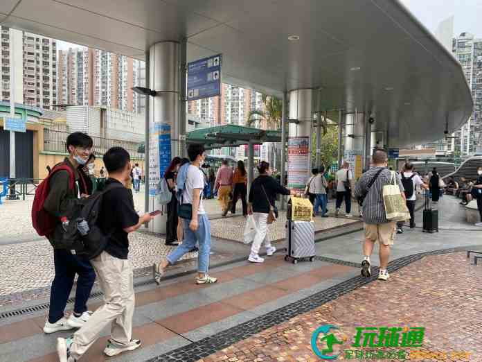 傳珠澳口岸5.1結束限次通關 珠海:仍與澳協商中