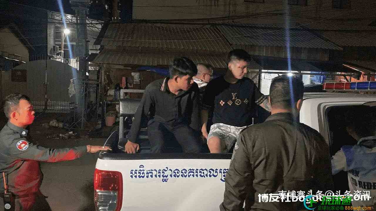 疑与中国人坠楼案有关,西港3名中国人被捕!