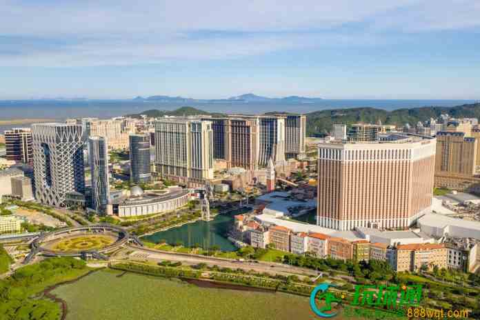 澳門次季17酒店處興建及設計階段 落成後增逾五千房間 澳門次季17酒店處興建及設計階段 落成後增逾五千房間
