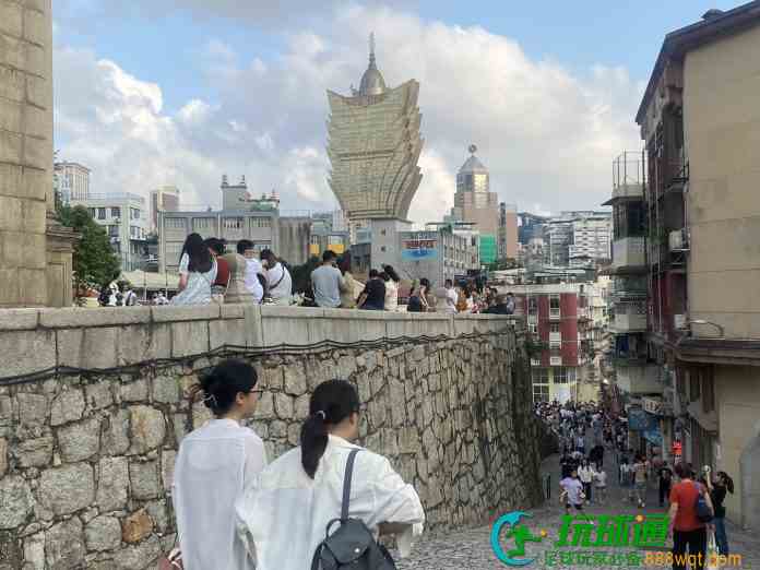8月首三天日均訪澳旅客達9.3萬 下半年盛事多旅局料再有突破 8月首三天日均訪澳旅客達9.3萬 下半年盛事多旅局料再有突破