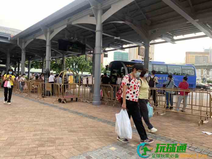 胡景光指內地出遊方式轉變 料團客難復疫前水平 胡景光指內地出遊方式轉變 料團客難復疫前水平