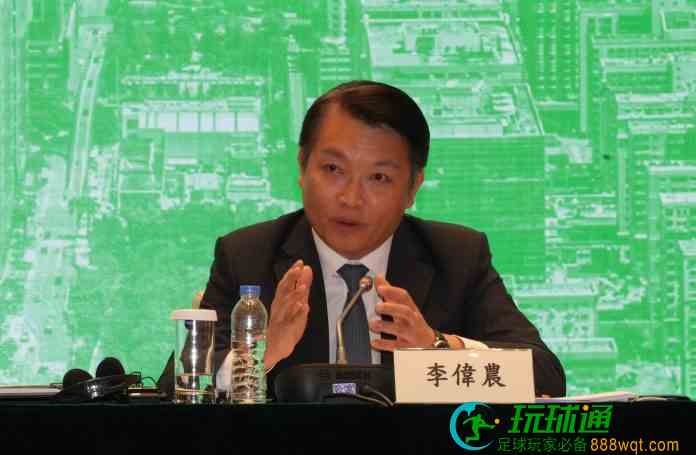 澳門印尼直航冀10月開通 李偉農:擴海外客源中長期需擴建機場 澳門印尼直航冀10月開通 李偉農:擴海外客源中長期需擴建機場