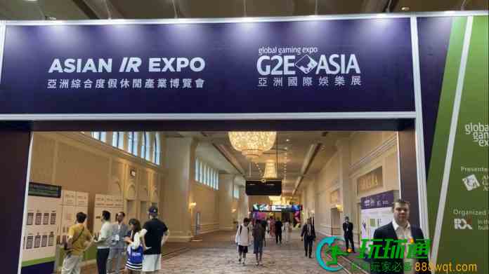 G2E Asia敲定明年6月威尼斯人舉行 料吸逾8000專業觀眾 G2E Asia敲定明年6月威尼斯人舉行 料吸逾8000專業觀眾