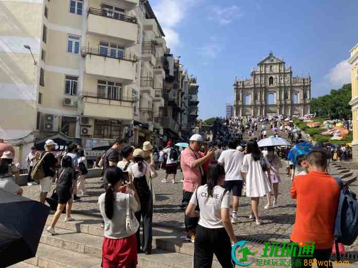 十一黃金周8天假訪澳旅客達93萬 酒店入住率近88% 十一黃金周8天假訪澳旅客達93萬 酒店入住率近88%