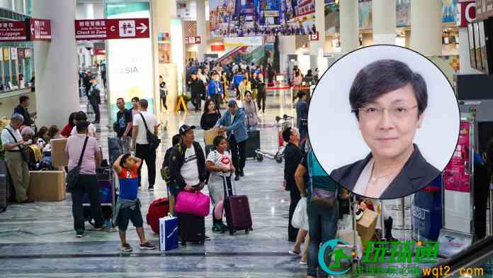 去年150萬海外旅客訪澳僅及疫前一半 文綺華冀今年回升至200萬 去年150萬海外旅客訪澳僅及疫前一半 文綺華冀今年回升至200萬