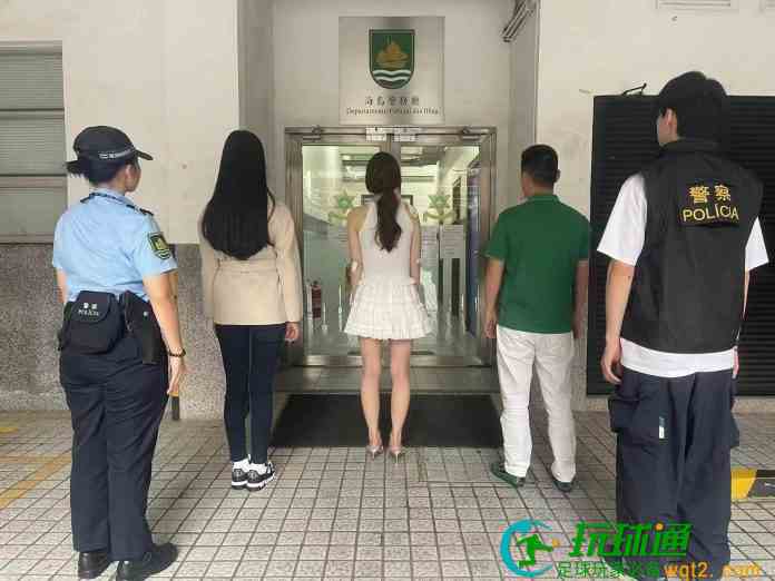 內地高鐘女三赴澳門勁賺60萬 嫌拍檔抽佣多講數失敗互毆同被捕 內地高鐘女三赴澳門勁賺60萬 嫌拍檔抽佣多講數失敗互毆同被捕