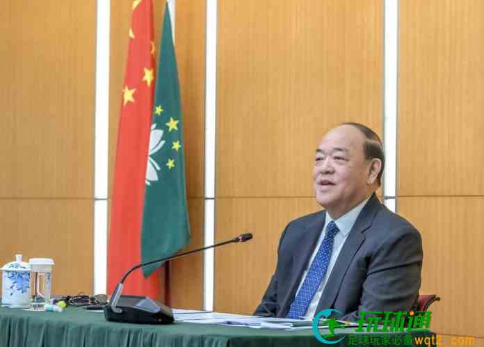 澳門BC業GDP佔比由63%跌至去年36% 賀一誠：扭轉一業獨大