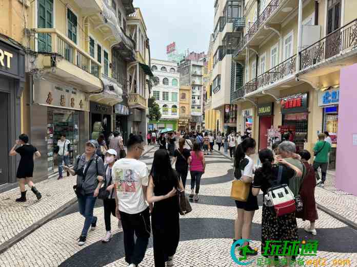 澳門首膺內地旅客最滿意目的地 香港跌兩位排第7 澳門首膺內地旅客最滿意目的地 香港跌兩位排第7