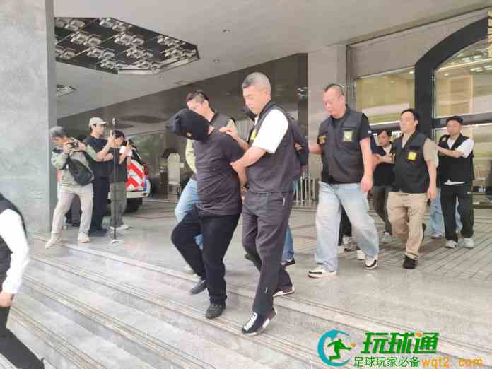 因轉帳延遲換錢黨搶賭客籌碼被捕。(ALLIN圖片)