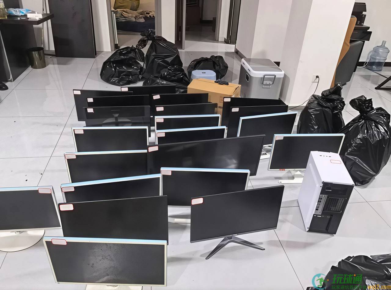 河南安阳市内黄县公安局打掉一“杀洋盘”电诈团伙,抓获6名嫌疑人